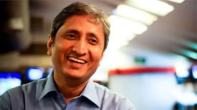 रवीश कुमार