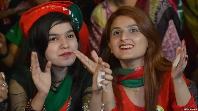 पाकिस्तान, इमरान खान