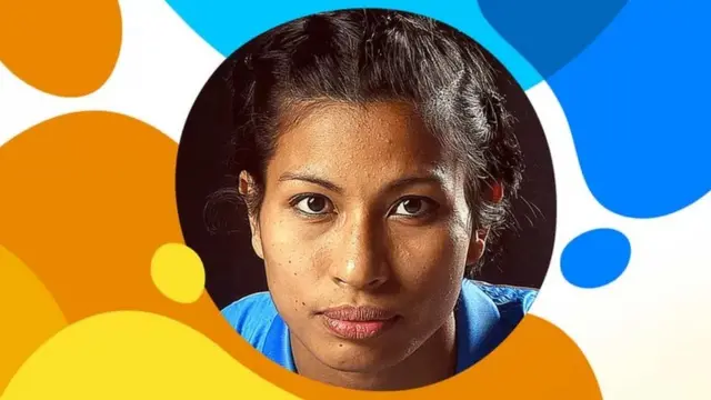 பிபிசி இந்தியாவின் சிறந்த விளையாட்டு வீராங்கனை