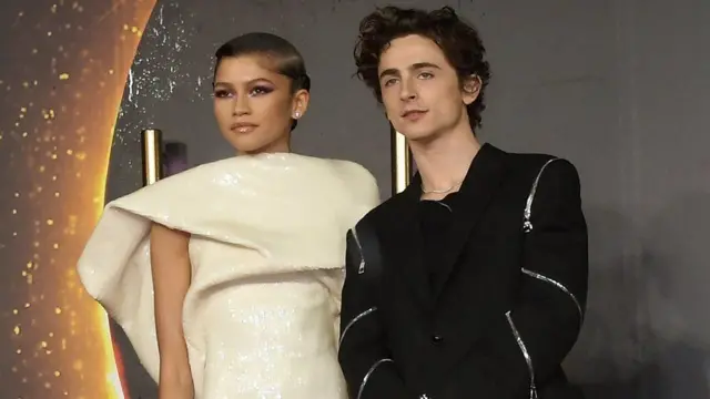 Zendaya ve Timothée Chalamet'in rol aldığı Dune, en iyi filme aday gösterilen 10 film arasında