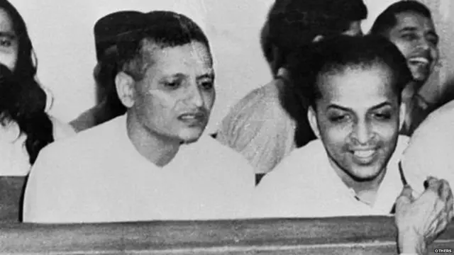 नथुराम गोडसे