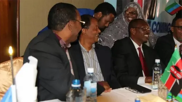 Qalbi dhagax oo markii dambe la sii daayay ayaa lagu soo dhaweeyay Kenya