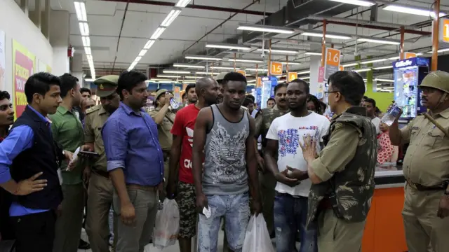 अफ़्रीकी