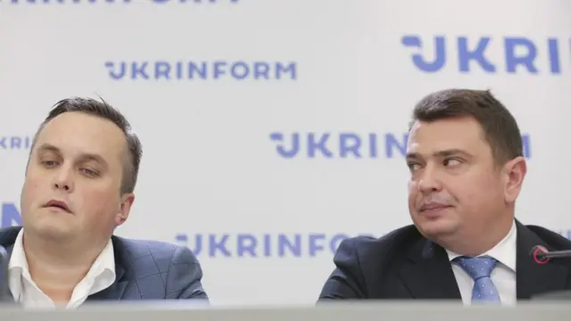Ситник та Холодницький