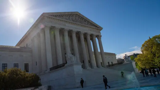 Suprema Corte dos Estados Unidos