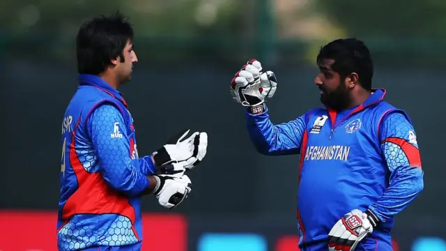 اصغر ستانکزی او شهزاد محمدي هم بولۍ ته وړاندې شوي، خو تراوسه کومې لوبډلې نه دي اخیستي.