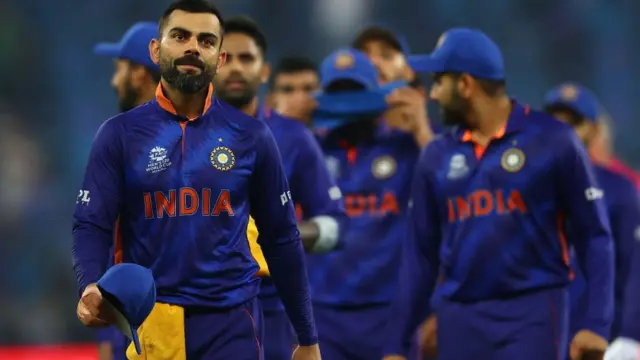 وراٹ کوہلی، انڈیا