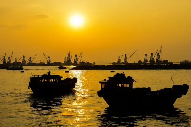 हॉन्ग कॉन्ग में कचरे की समस्या