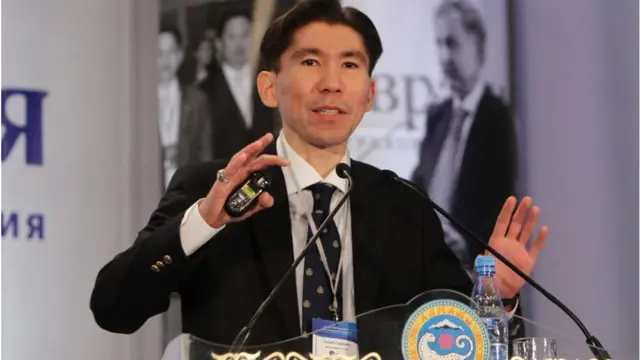 Досим Сатпаев