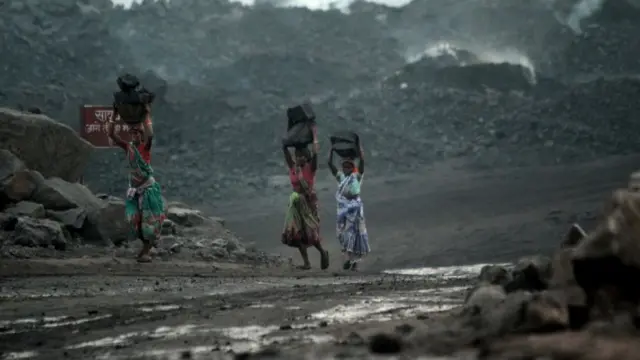 कोयला खदान