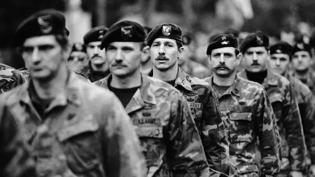 વિયેતનામ વિરુદ્ધ અમેરિકાની હાર થઈ હતી