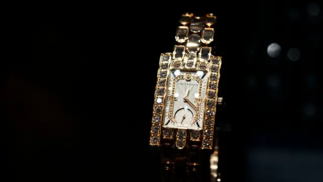 Reloj en Baselworld
