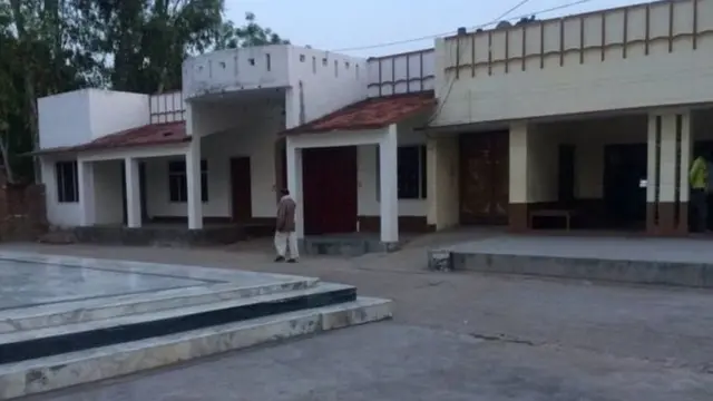 કુલદીપ સેંગરના ઘરની તસવીર