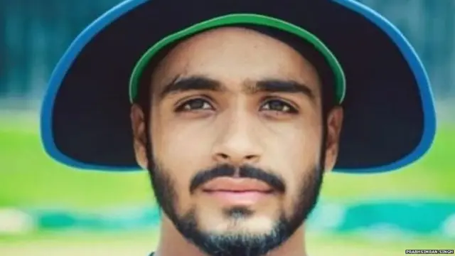 ਪ੍ਰਭਸਿਮਰਨ ਸਿੰਘ