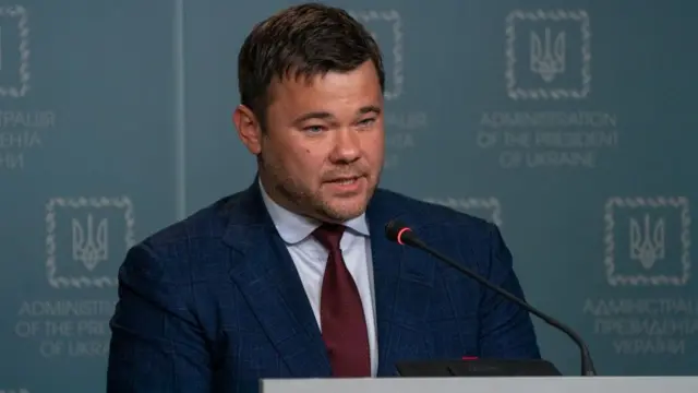 Андрій Богдан