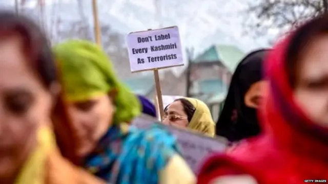 कश्मीरी लोग