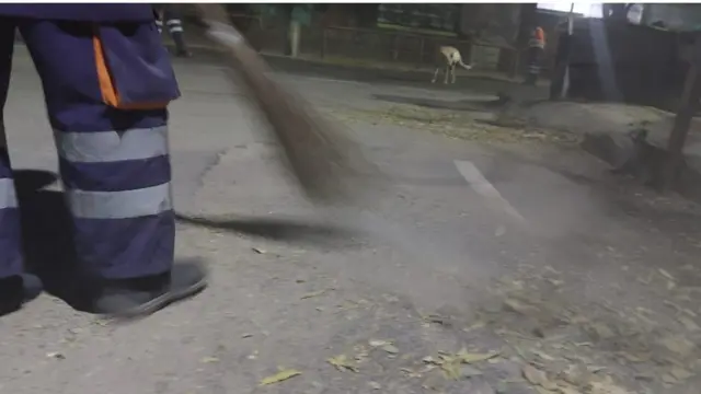 தூய்மைப் பணி