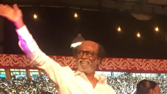 நடிகர் ரஜினிகாந்த்