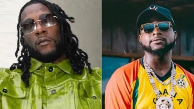 Vilevile mashabiki wa muziki katika twitter waliingilia kati na kuanza kuuliza ni nani bora kati ya Davido na Burnaboy