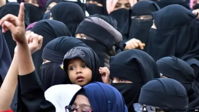 हिजाब विवाद