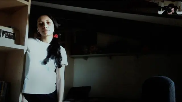 Zoom video chats in Sri Lanka