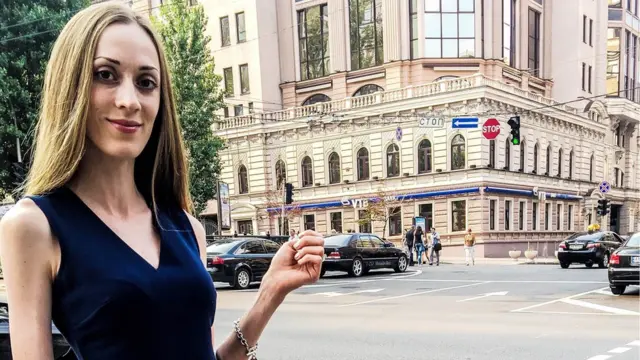 Юлия Хорберг