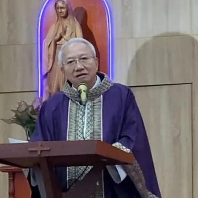 Giám mục Nguyễn Thái Hợp