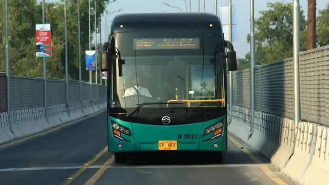 پشاور بی آر ٹی