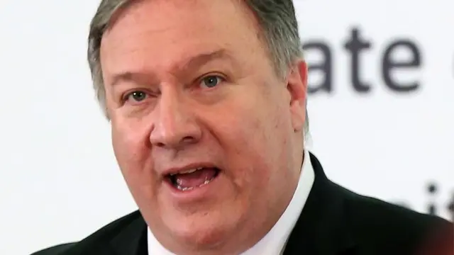 Mike Pompeo
