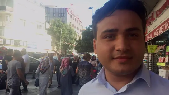 Savaş: Suriyelilerin kültürleri, herşeyleri farklı