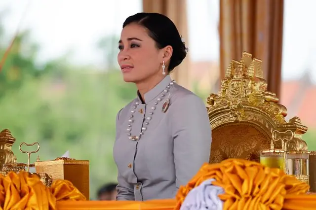 สมเด็จพระนางเจ้าสุทิดาฯ