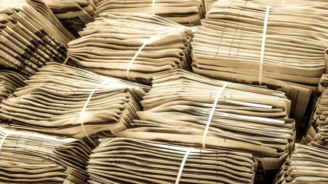 В архивах понимают важность хранения газет, но на скорость развития онлайн-публикаций не успевают реагировать