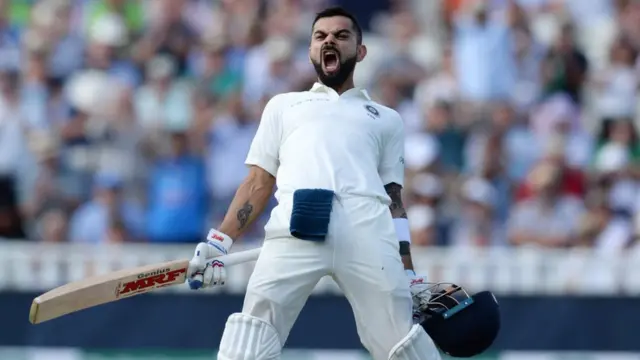 विराट कोहली, भारतीय क्रिकेट संघ, इंग्लंड, क्रिकेट