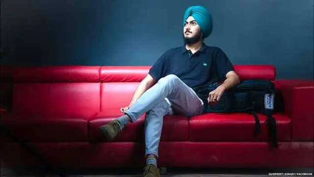 Gurpreet Singh /facebook