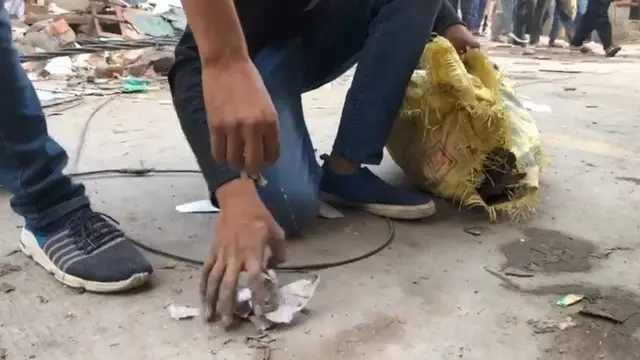 దిల్లీ హింస