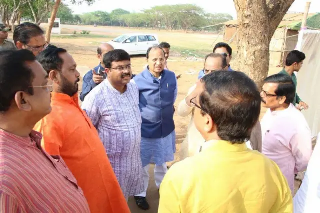 धर्मेंद्र प्रधान