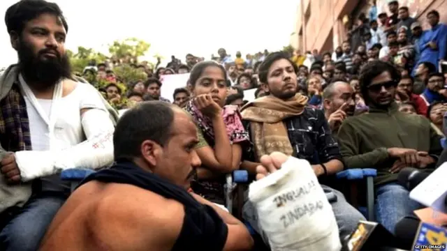 ਜੇਐਨਯੂ ਵਿਵਾਦ