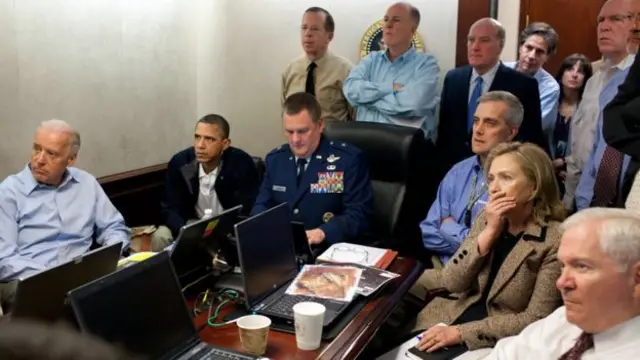 अमेरिकी राष्ट्रपति बराक ओबामा लगातार इस अभियान को देख रहे थे