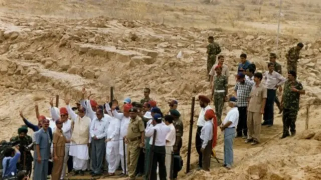 अणुचाचण्या