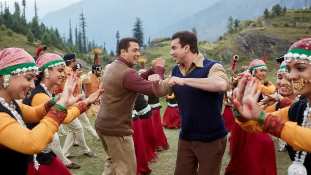 ट्यूबलाइट में सलमान ख़ान