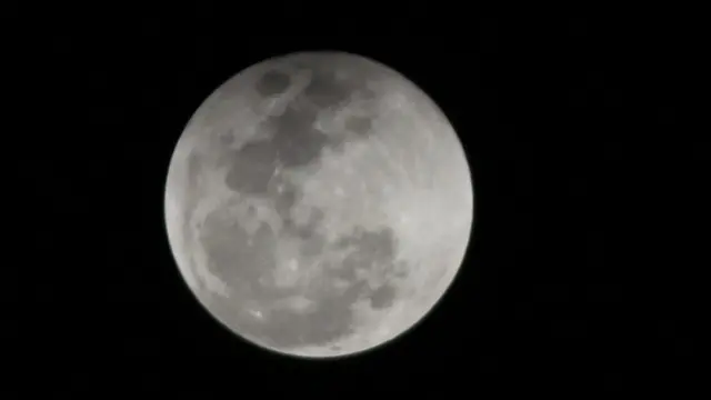 चंद्रग्रहण