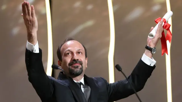 Asghar Farhadi