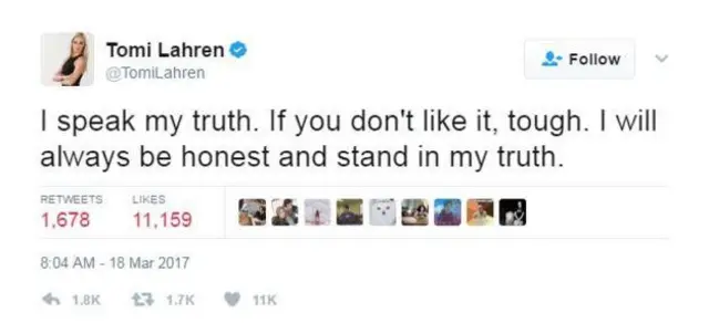 @TomiLahren
