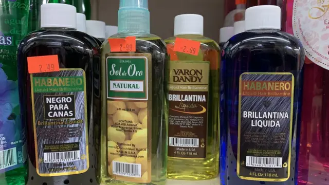 Produtos típicos cubanos vendidos na região