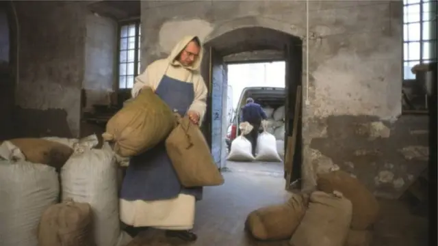 Chartreuse rahipleri