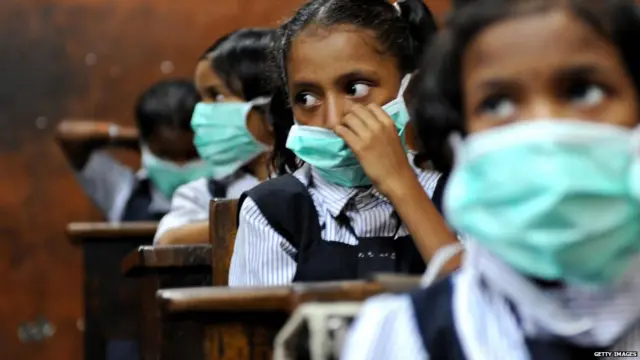 ਸਕੂਲ ਵਿੱਚ ਬੱਚੇ