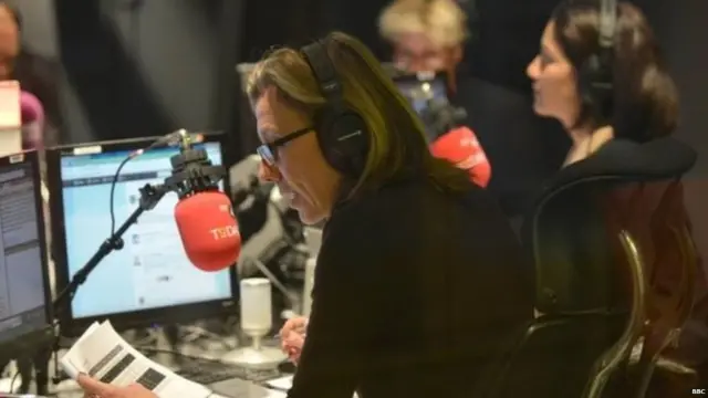 बीबीसी कार्यक्रम