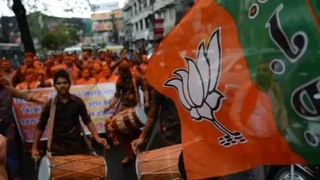 बीजेपी समर्थक