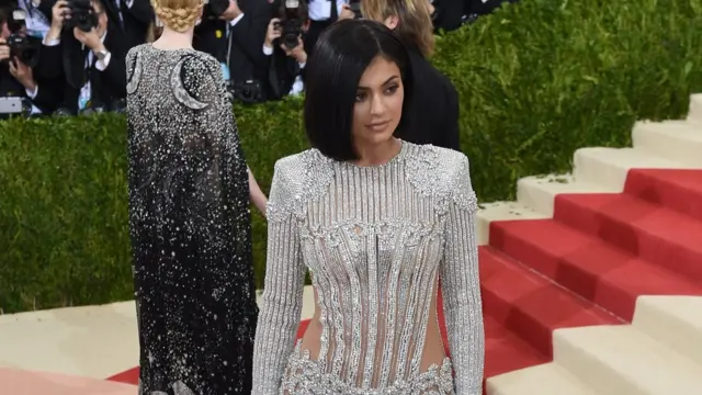 Кайлі Дженнер