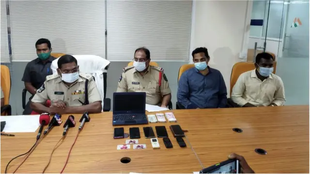 సైబర్ క్రైమ్ డీసీపీ సురేష్ బాబు